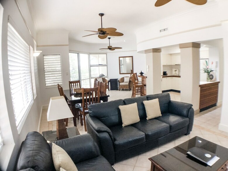 Apartamentos Villa Beach Palm Cove
