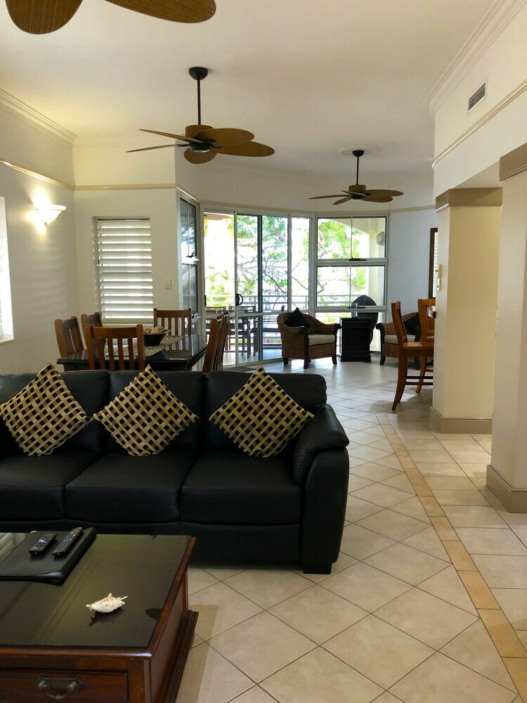 Apartamentos Villa Beach Palm Cove