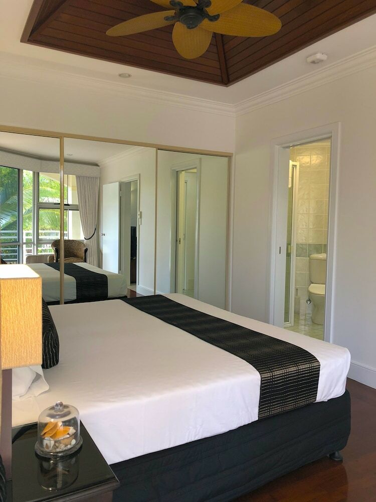Apartamentos Villa Beach Palm Cove