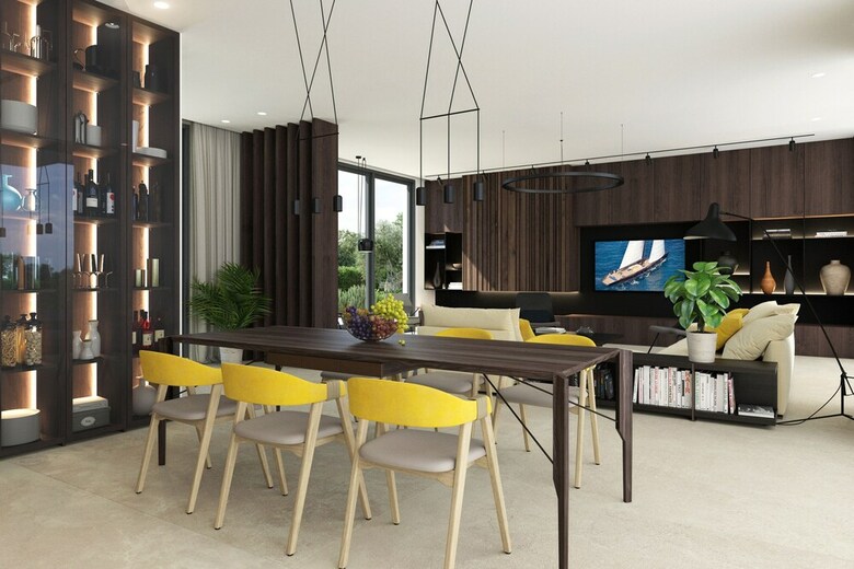 Apartamentos Luxury Villas Mon Perin