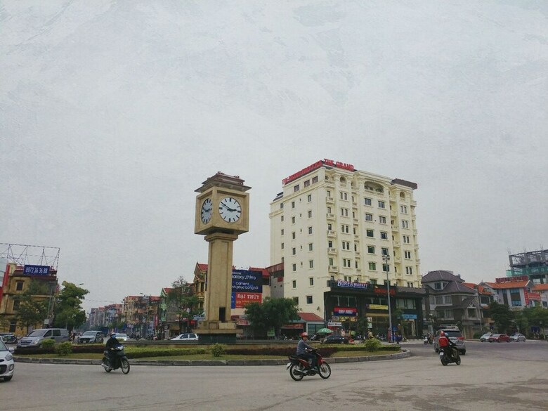 The Grand Hotel