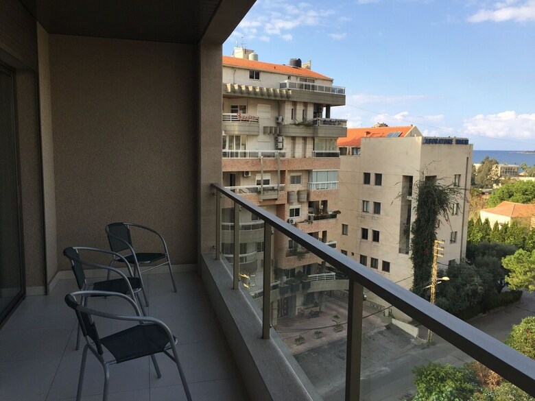 Apartamentos Residence Jarjoura