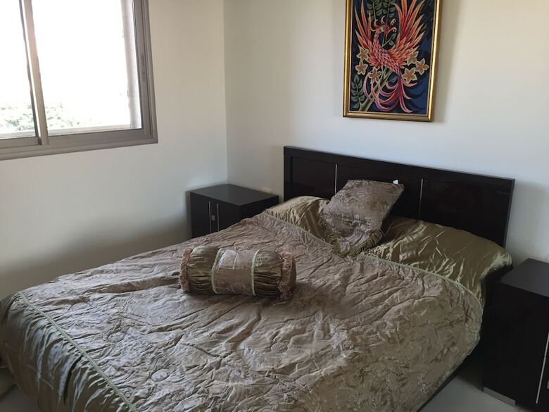 Apartamentos Residence Jarjoura