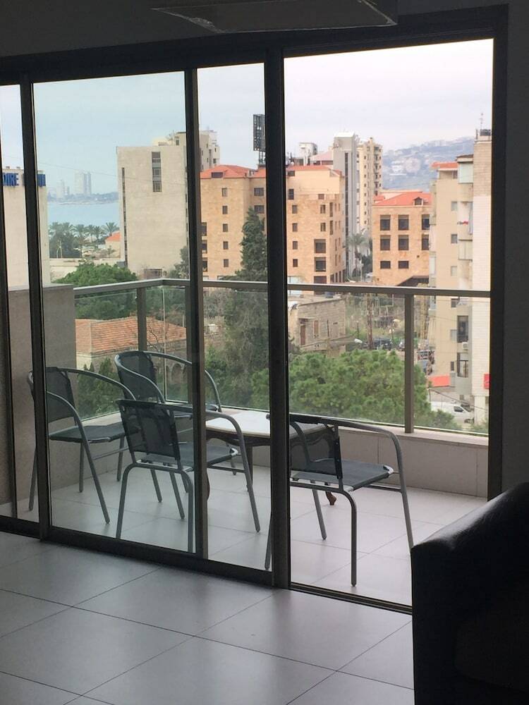 Apartamentos Residence Jarjoura