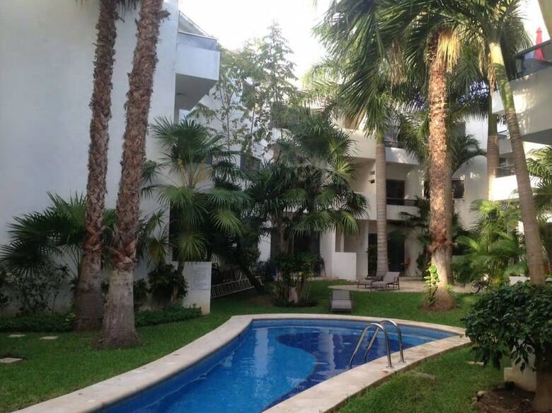 Playa Del Carmen Apartment