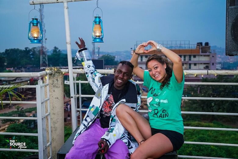 Hostal The Five Horsemen Uganda Ltd - Hostel