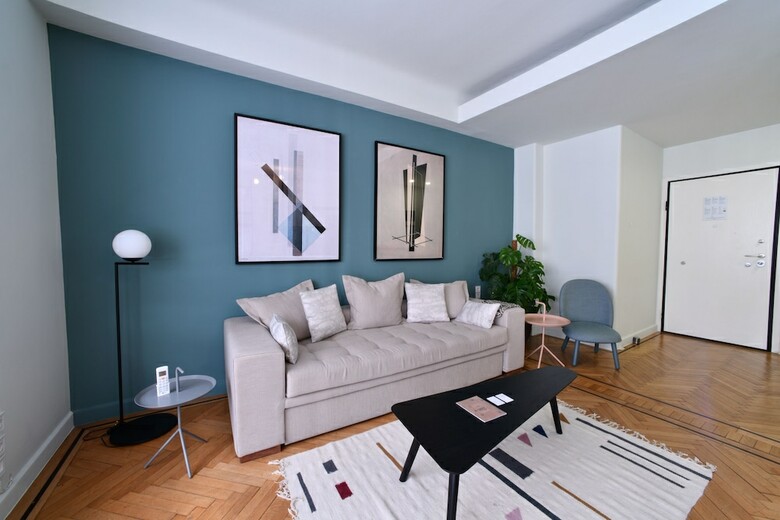 Olala Kolonaki Boutique Apartment