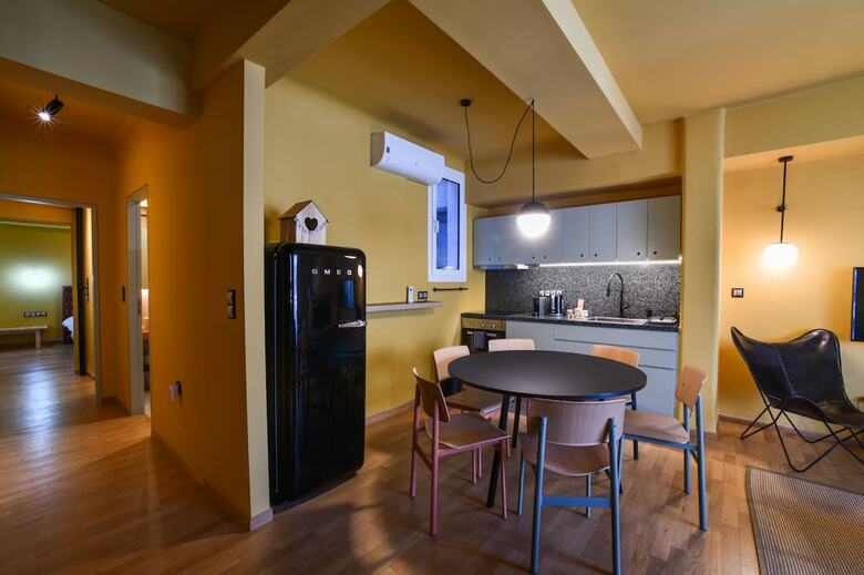 Olala Kolonaki Boutique Apartment
