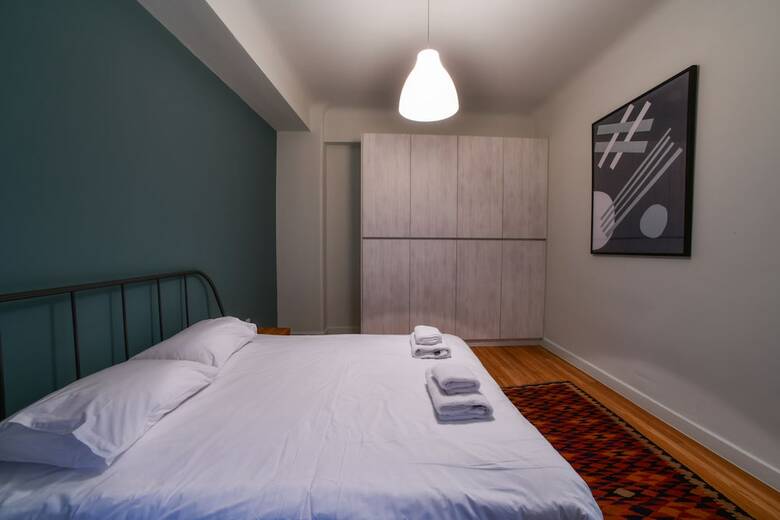 Olala Kolonaki Boutique Apartment