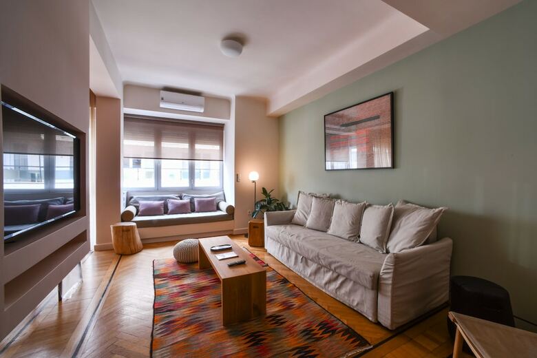 Olala Kolonaki Boutique Apartment