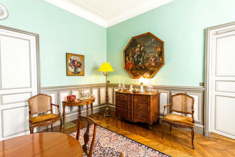 Hotel Le Fassardy - Chambre D'h�tes