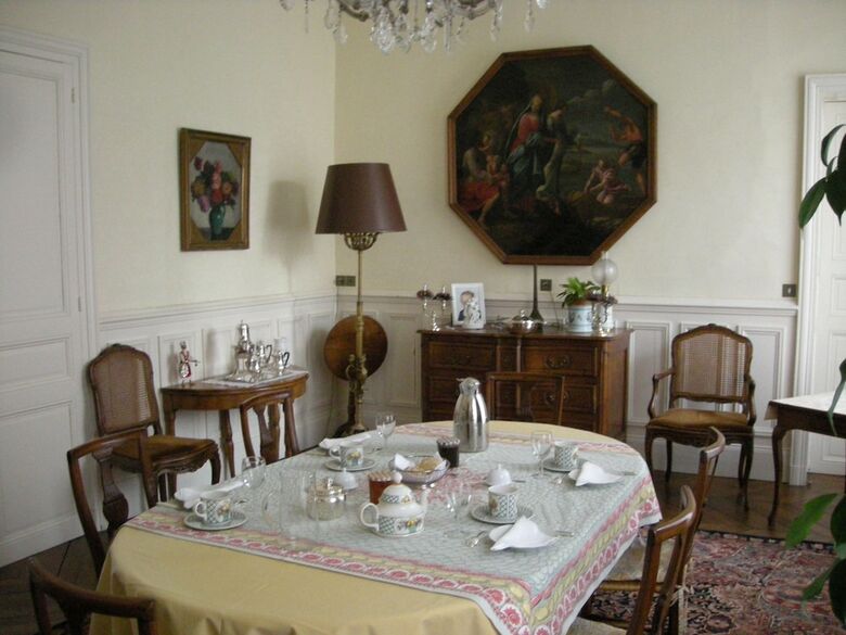 Hotel Le Fassardy - Chambre D'h�tes
