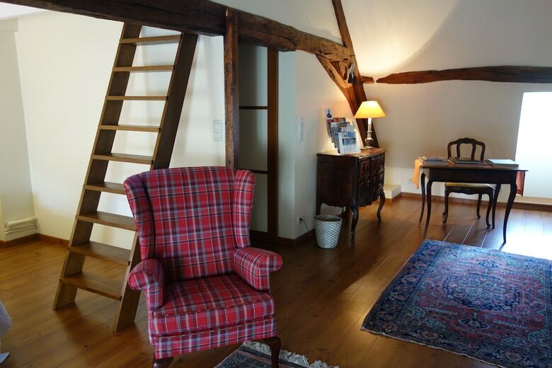 Hotel Le Fassardy - Chambre D'h�tes