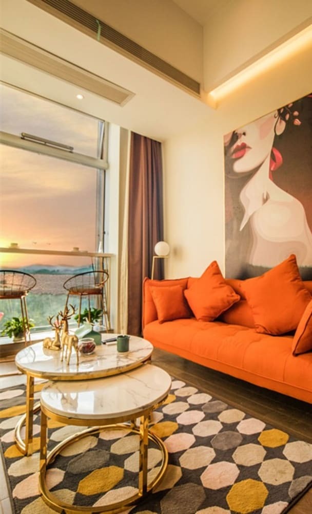 Hangzhou Zhujia Boutique Apartment