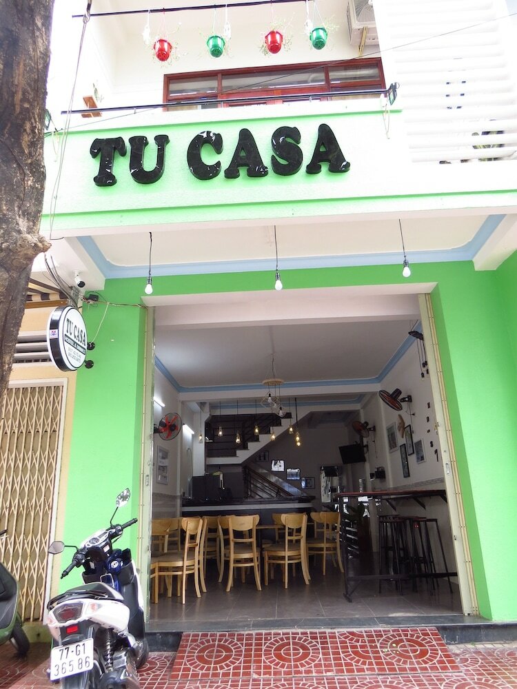 Hostal Tu Casa Hostel
