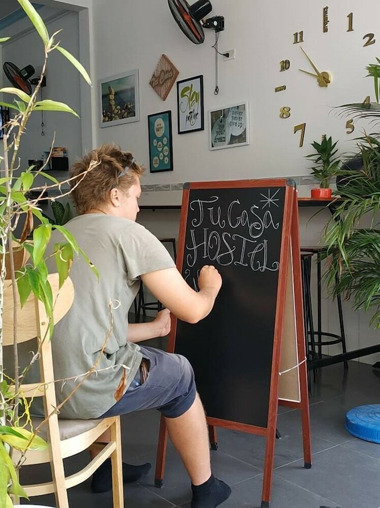 Hostal Tu Casa Hostel