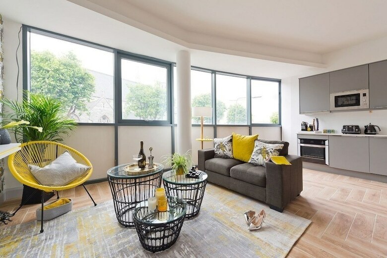 Apartamentos Inchicore Suites