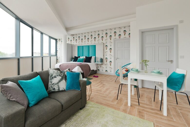 Apartamentos Inchicore Suites
