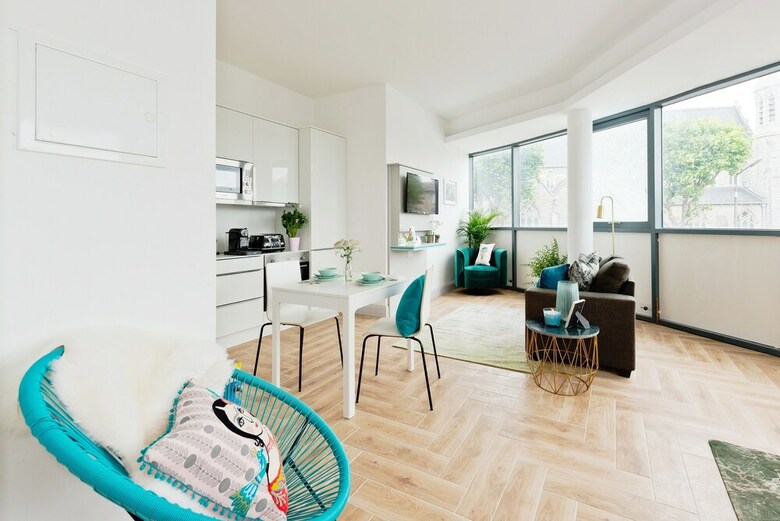 Apartamentos Inchicore Suites