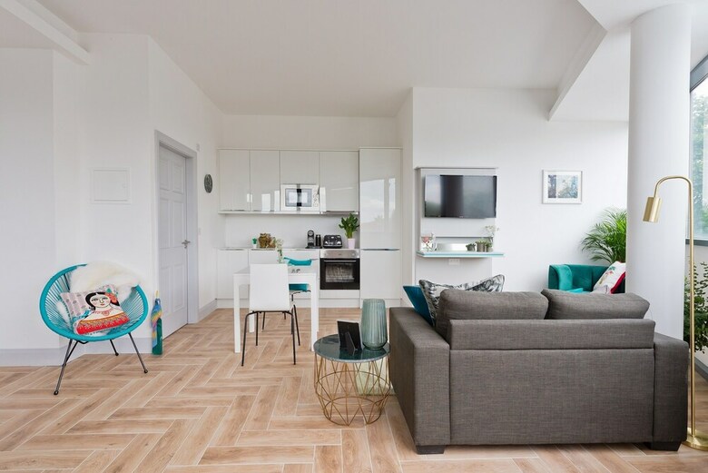 Apartamentos Inchicore Suites