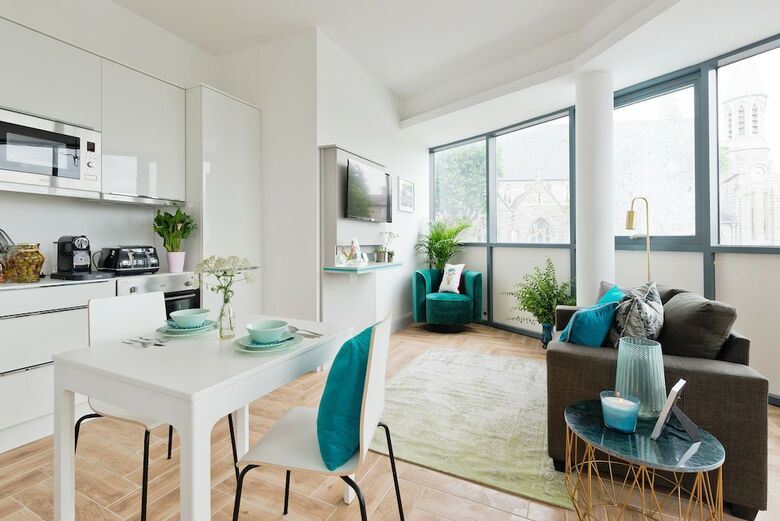 Apartamentos Inchicore Suites