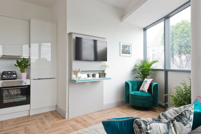 Apartamentos Inchicore Suites