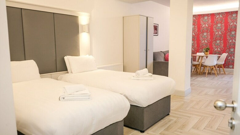Apartamentos Inchicore Suites