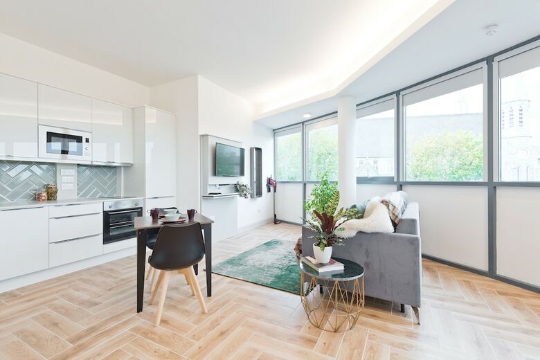 Apartamentos Inchicore Suites