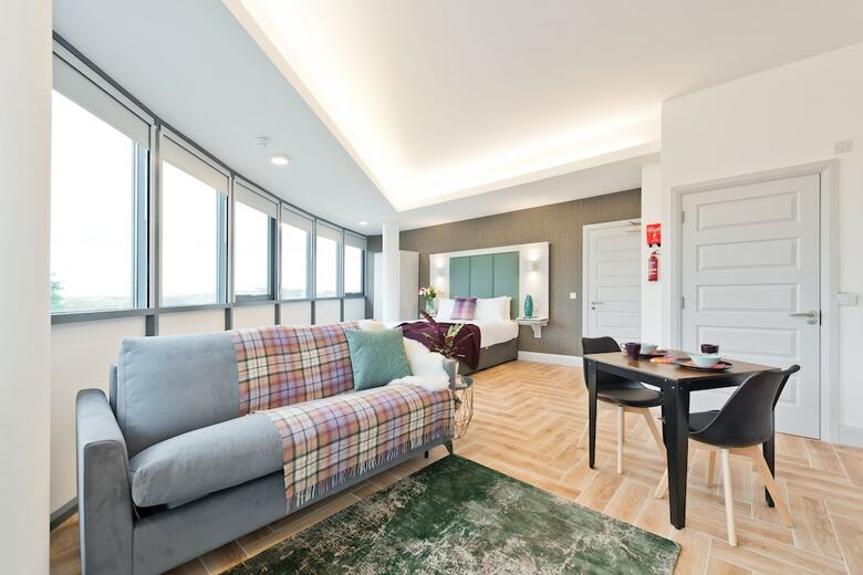 Apartamentos Inchicore Suites