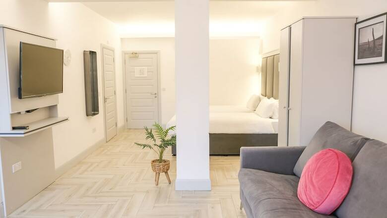 Apartamentos Inchicore Suites