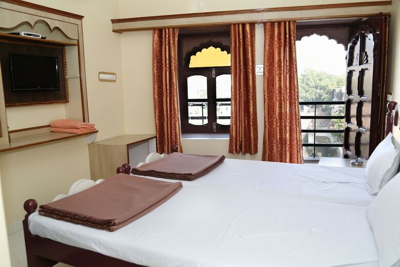 Hotel Jee Ri Haveli