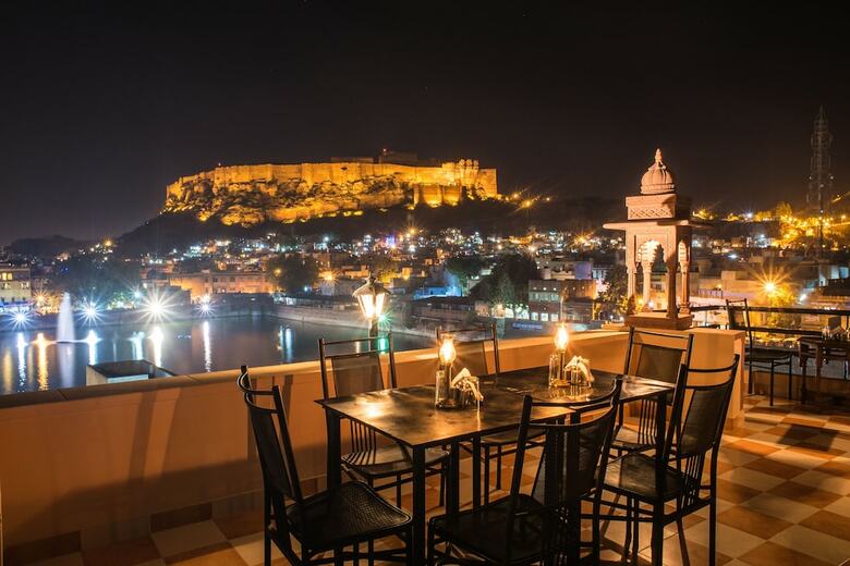 Hotel Jee Ri Haveli