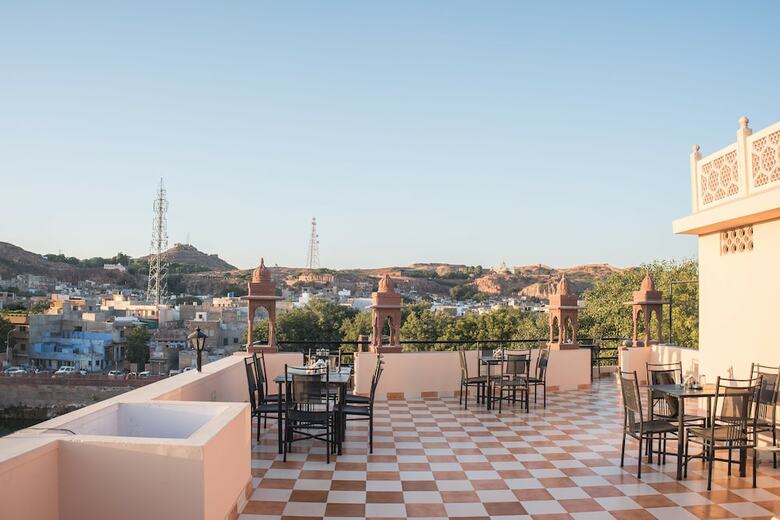 Hotel Jee Ri Haveli