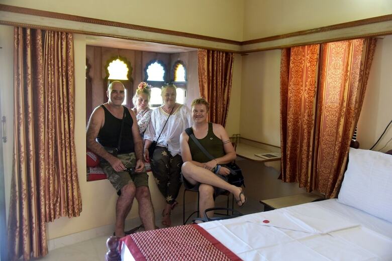 Hotel Jee Ri Haveli