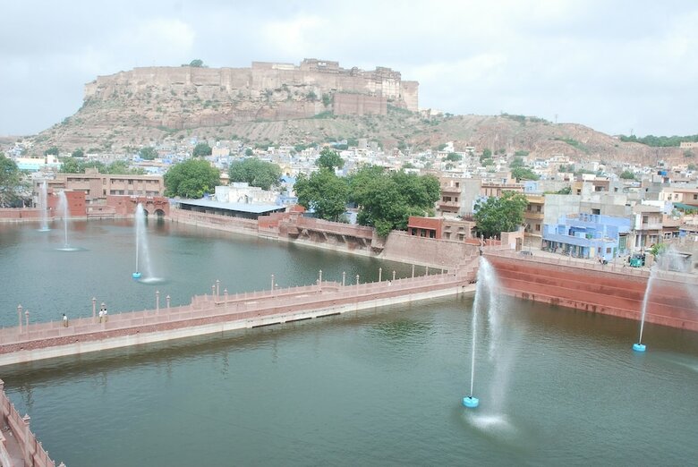 Hotel Jee Ri Haveli
