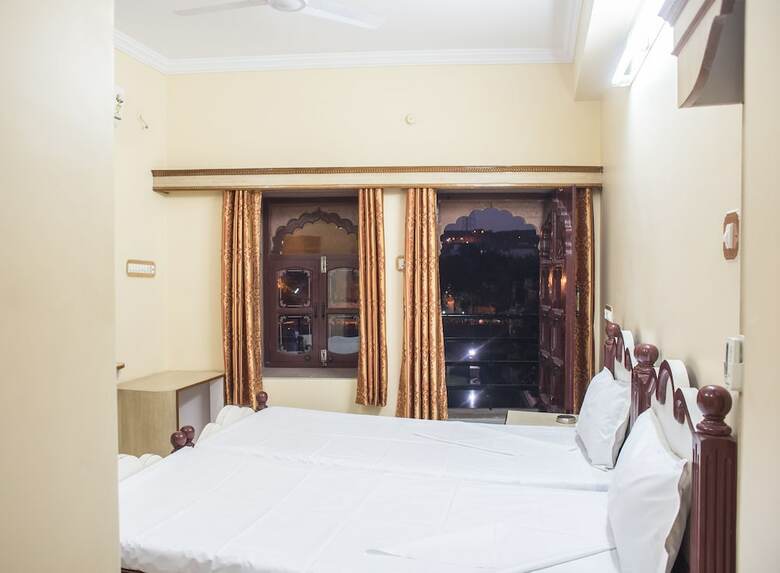 Hotel Jee Ri Haveli