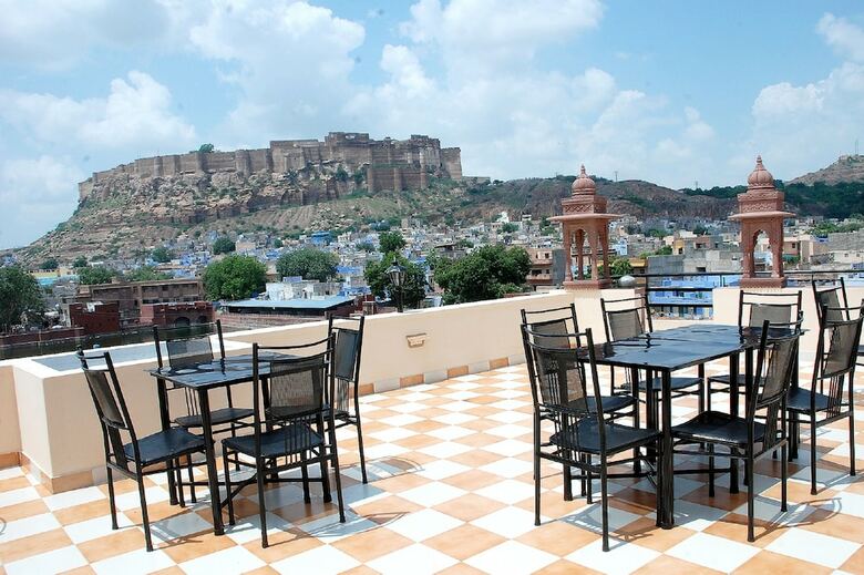 Hotel Jee Ri Haveli