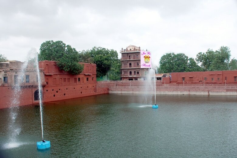 Hotel Jee Ri Haveli