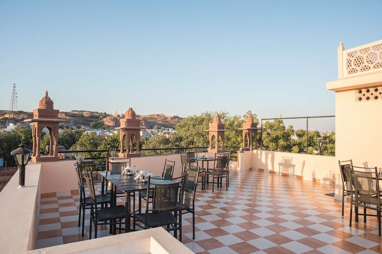 Hotel Jee Ri Haveli
