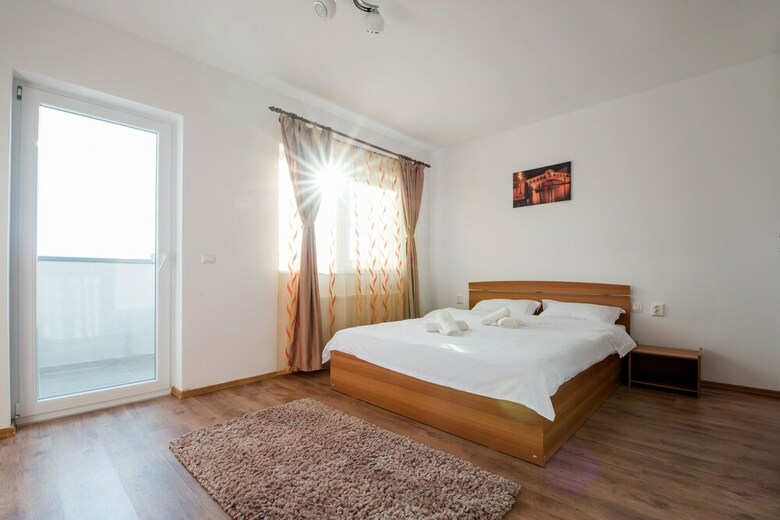 Panoramic View Apartment Sibiu