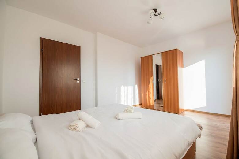 Panoramic View Apartment Sibiu