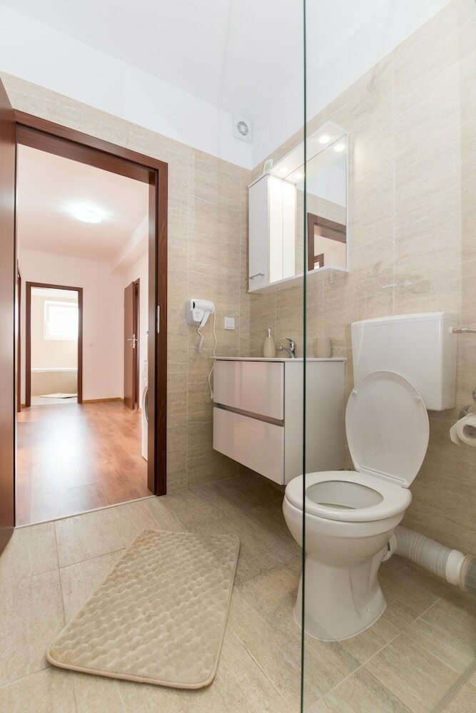 Panoramic View Apartment Sibiu