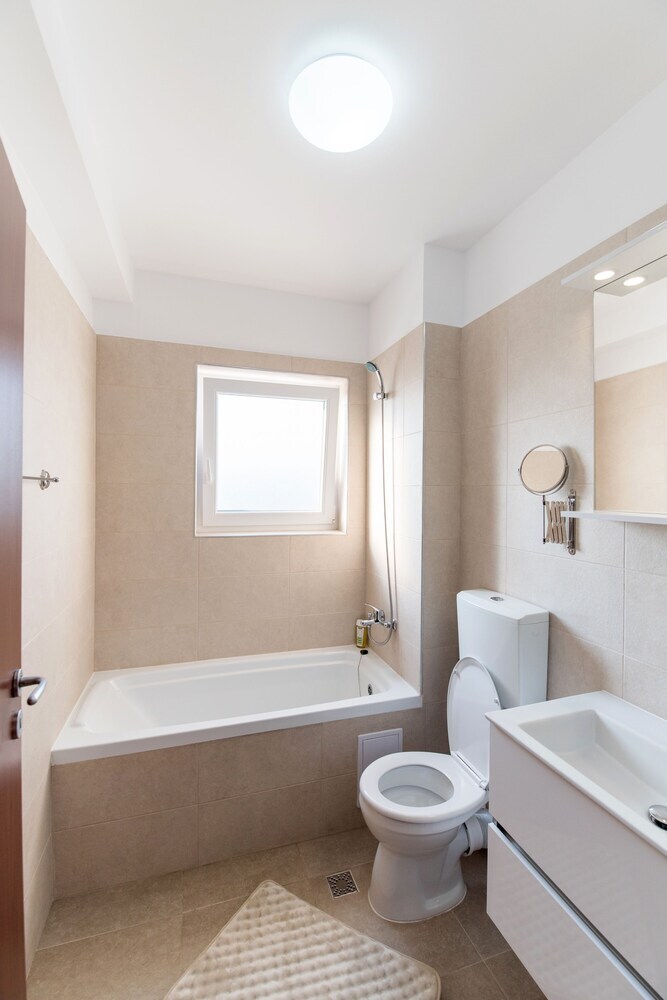 Panoramic View Apartment Sibiu
