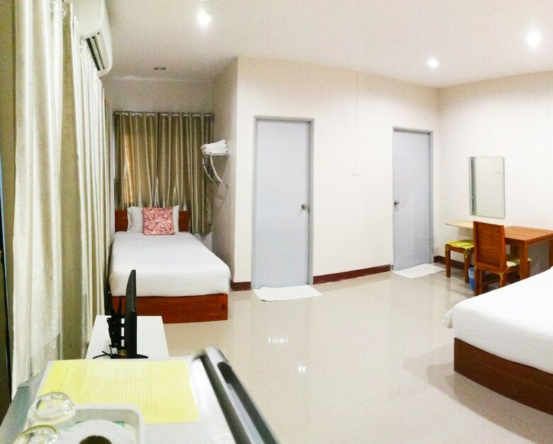 Hotel T.house Maesot