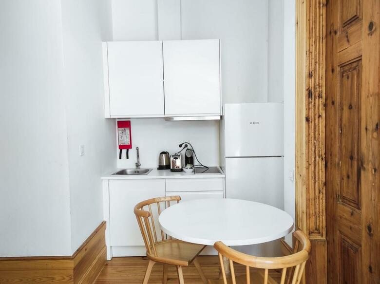 Apartamento Casa Da Pra�a Square Suites