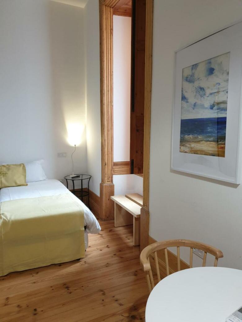 Apartamento Casa Da Pra�a Square Suites