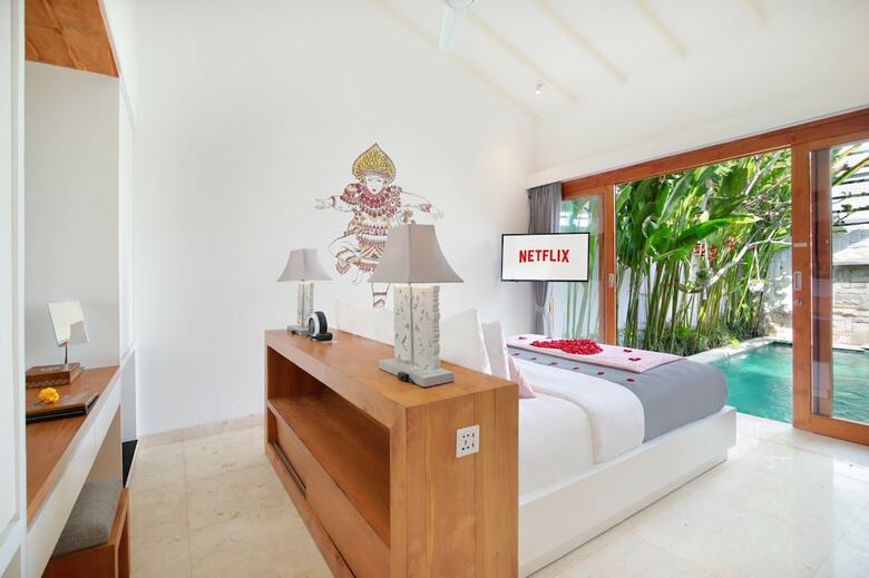 The Jimbaran Villa