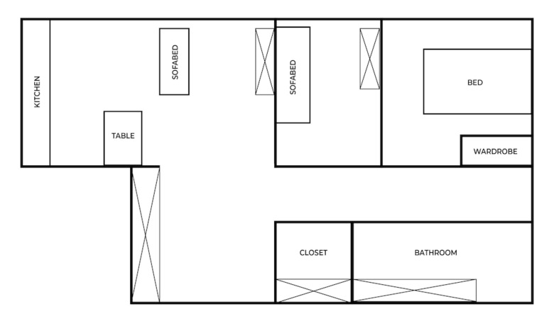 Angel Apartment By Loft Affair
