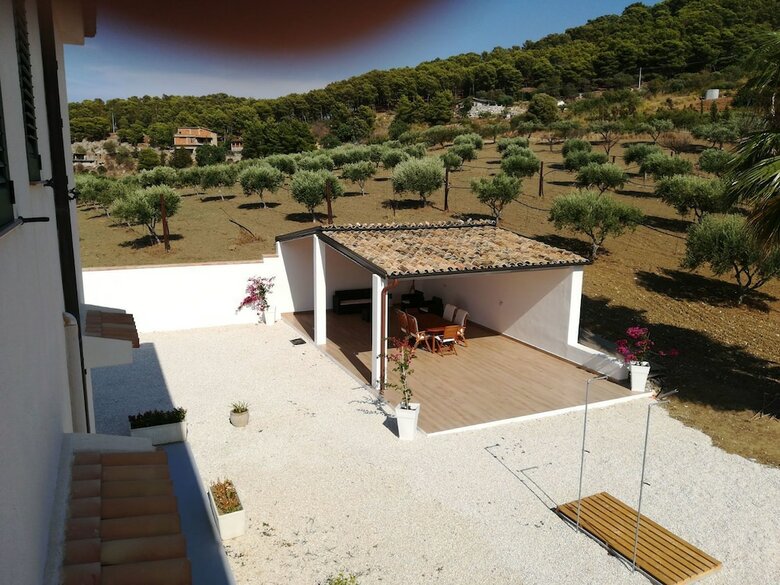 Apartamento Baglio Quadrone