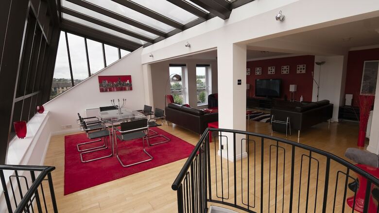 Hotel Hydro City Center Penthouse